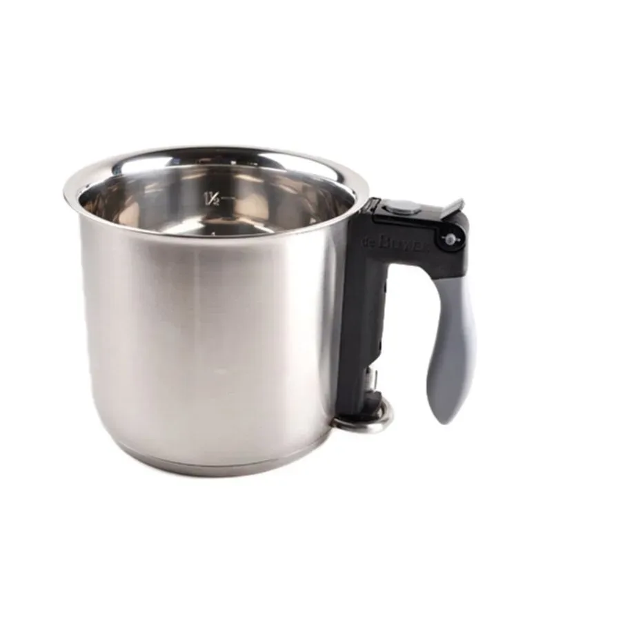 Bain-Marie doppelwandig D:16cm 1.5 L.