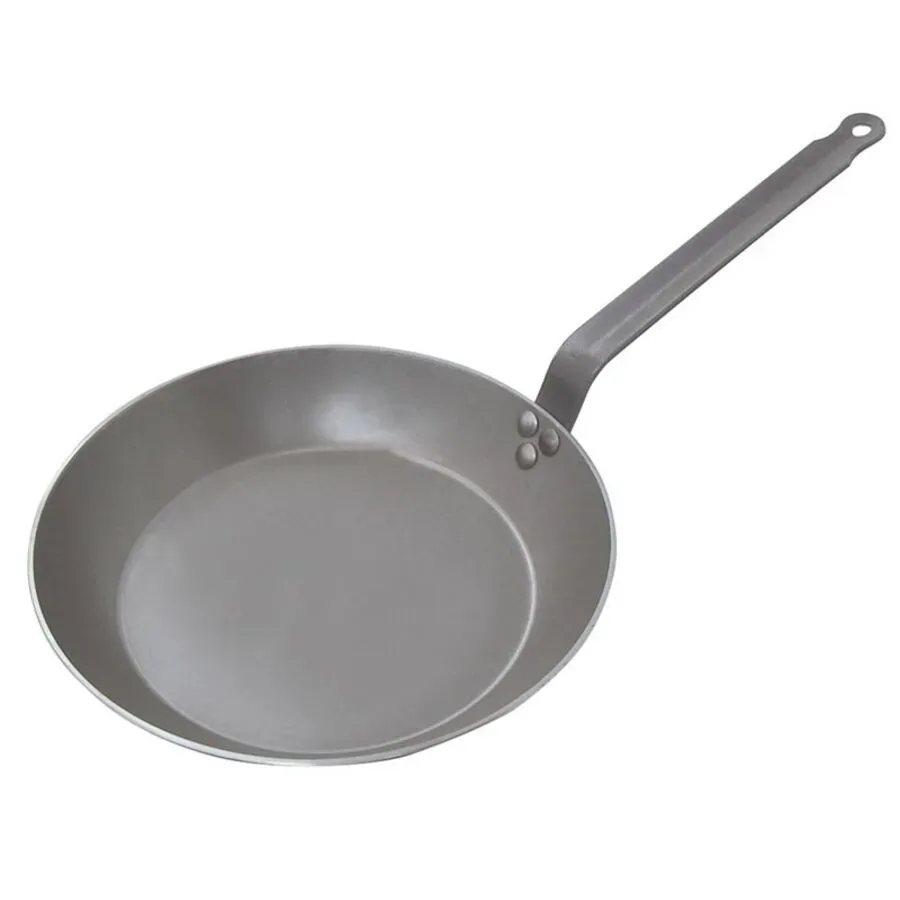 CARBONE PLUS Runde Lyonnaise Bratpfanne D: 18cm Induktion