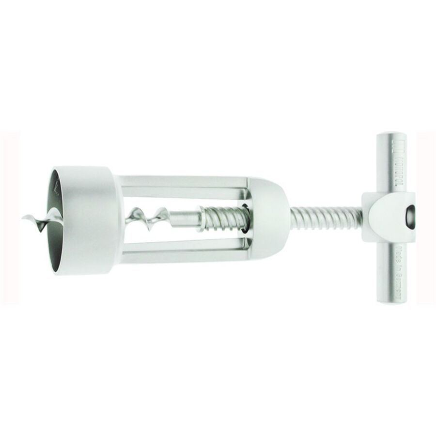 Korkenzieher Westmark Silber Stahl/Zink 7 cm - Korkenzieher