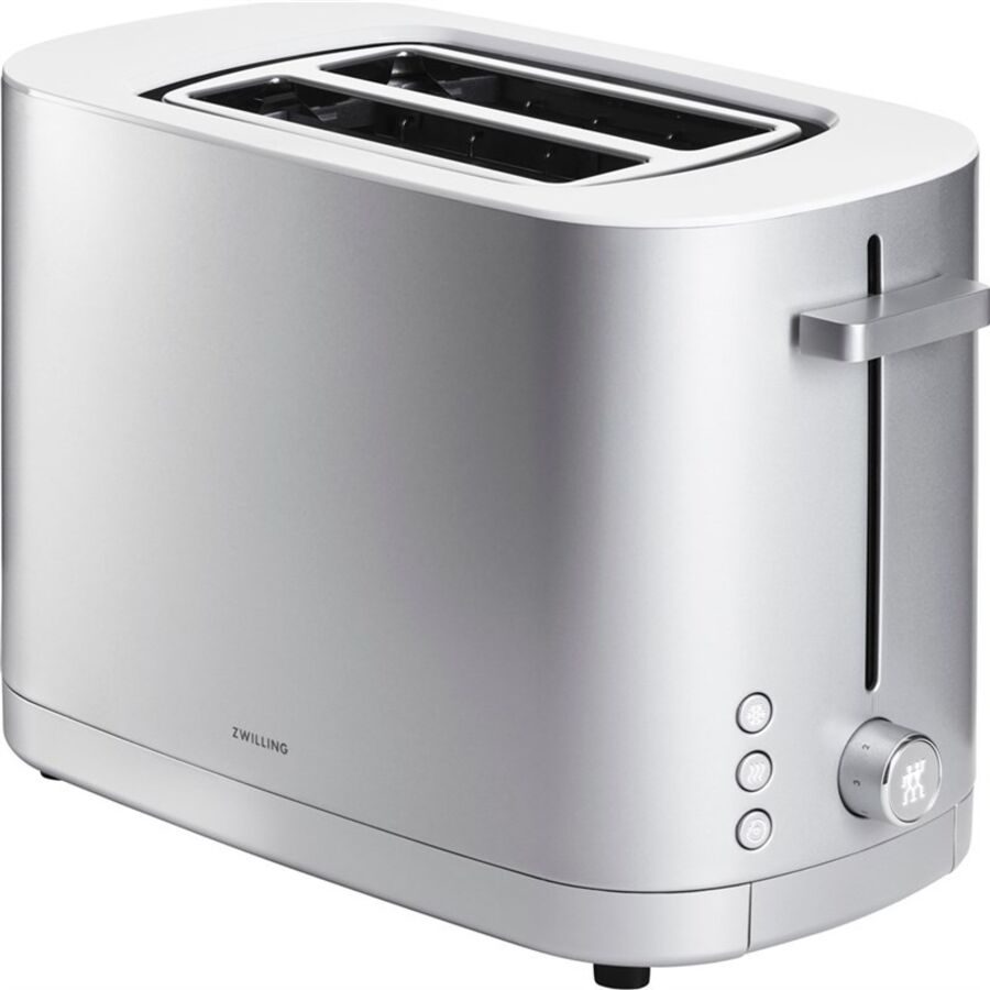 Zwilling Toaster Enfinigy Silber 29.2 cm 20.6 cm - Material: Diverse - Toaster