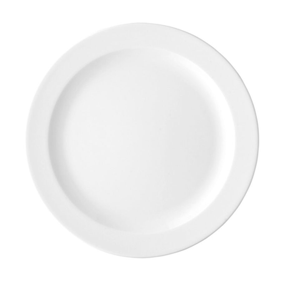 Arzberg Speiseteller Form Weiss Porzellan 26 cm - Speiseteller