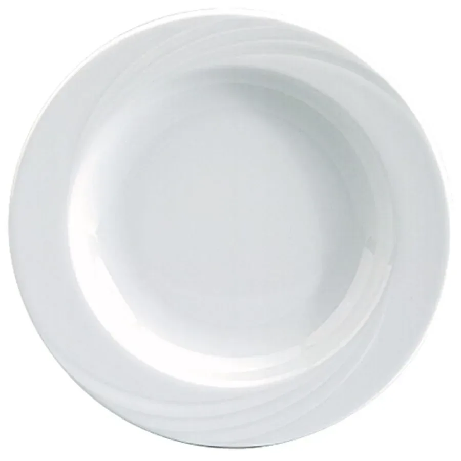 Donna Teller tief Fahne 23 cm-