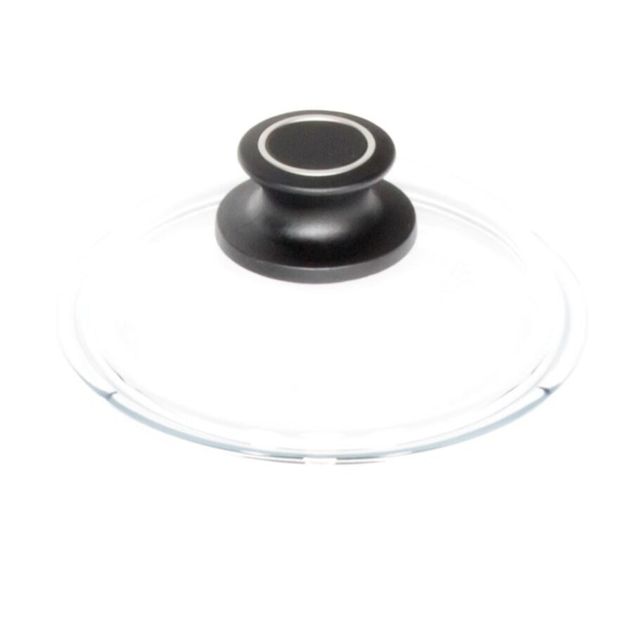 Diverse Deckel AMT Gastroguss Transparent Glas 24 cm - Deckel