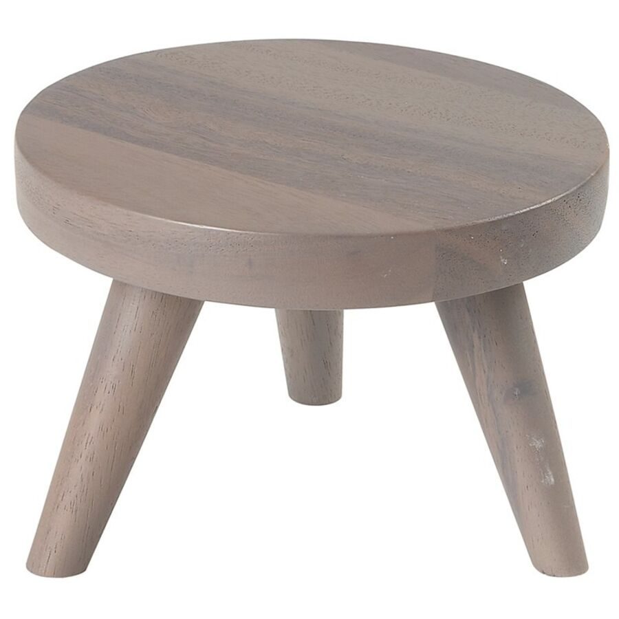 Churchill Ständer Alchemy Grau Holz 15 cm 15 cm - Ständer