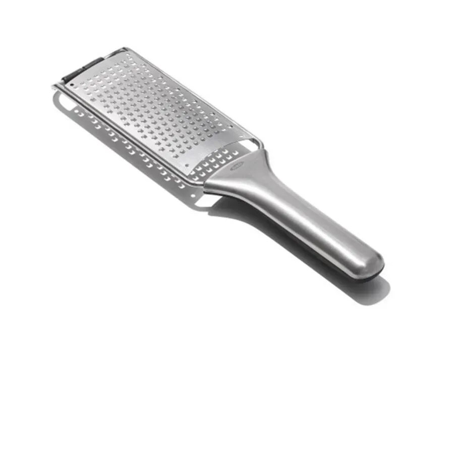 GG Steel Reibe geätzt 29cm