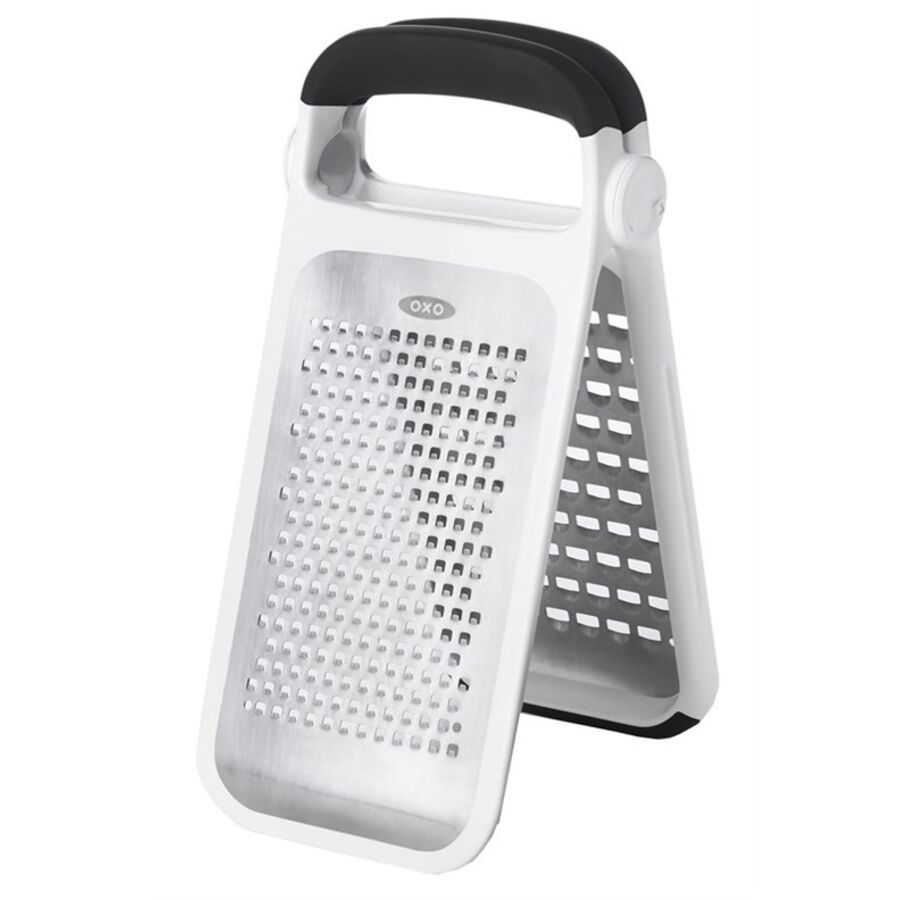 OXO - Reibe, 23cm, Weiss