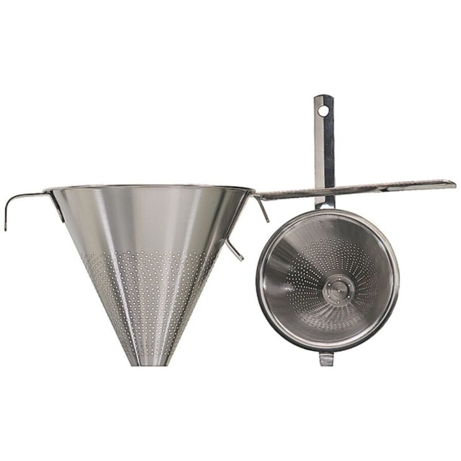 Diverse Sieb Motala Edelstahl Edelstahl 23 cm 21 cm - Material: 18/10 Edelstahl - Sieb
