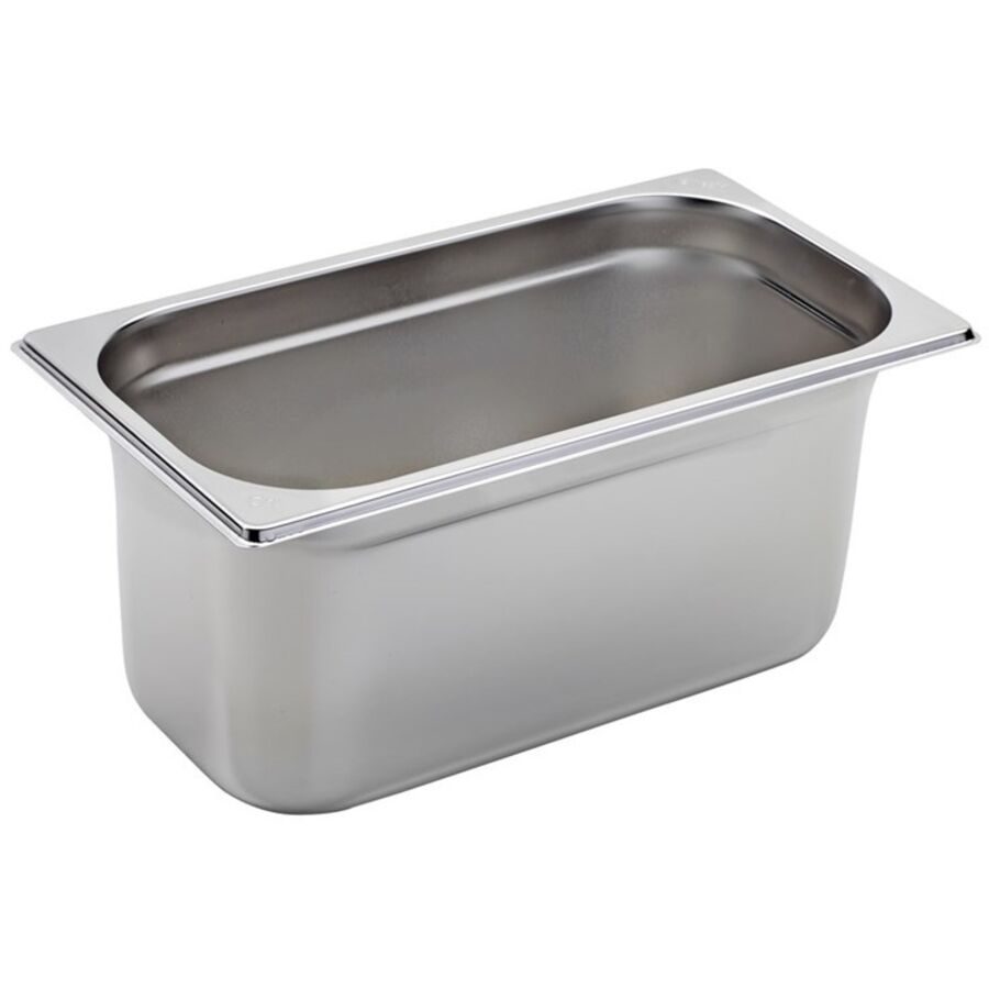 Diverse Behälter Maison Edelstahl Edelstahl 17.6 cm 32.5 cm - Material: 18/10 Edelstahl - Behälter