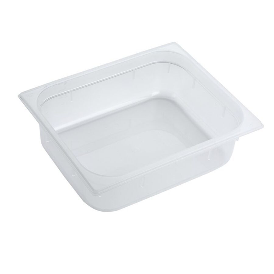 Diverse Behälter Maison Transparent Kunststoff 26.5 cm 32.5 cm - Material: Polycarbonat - Behälter