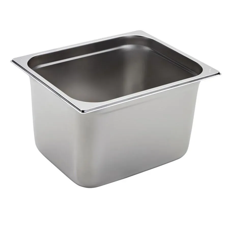 GN Behälter 1/2 Edelstahl H20cm