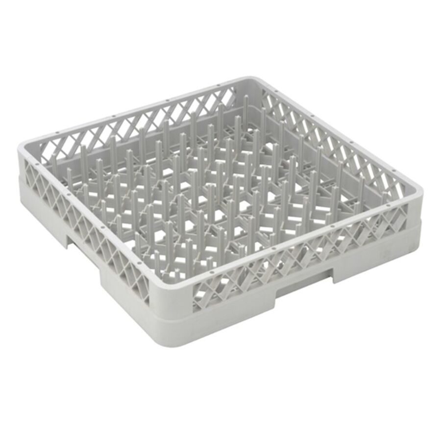 Diverse Korb Maison Grau Kunststoff 50 cm 50 cm - Material: Polypropylen - Korb