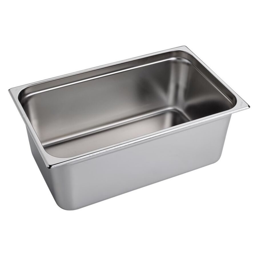 Diverse Behälter Maison Edelstahl Edelstahl 32.5 cm 53 cm - Material: 18/10 Edelstahl - Behälter