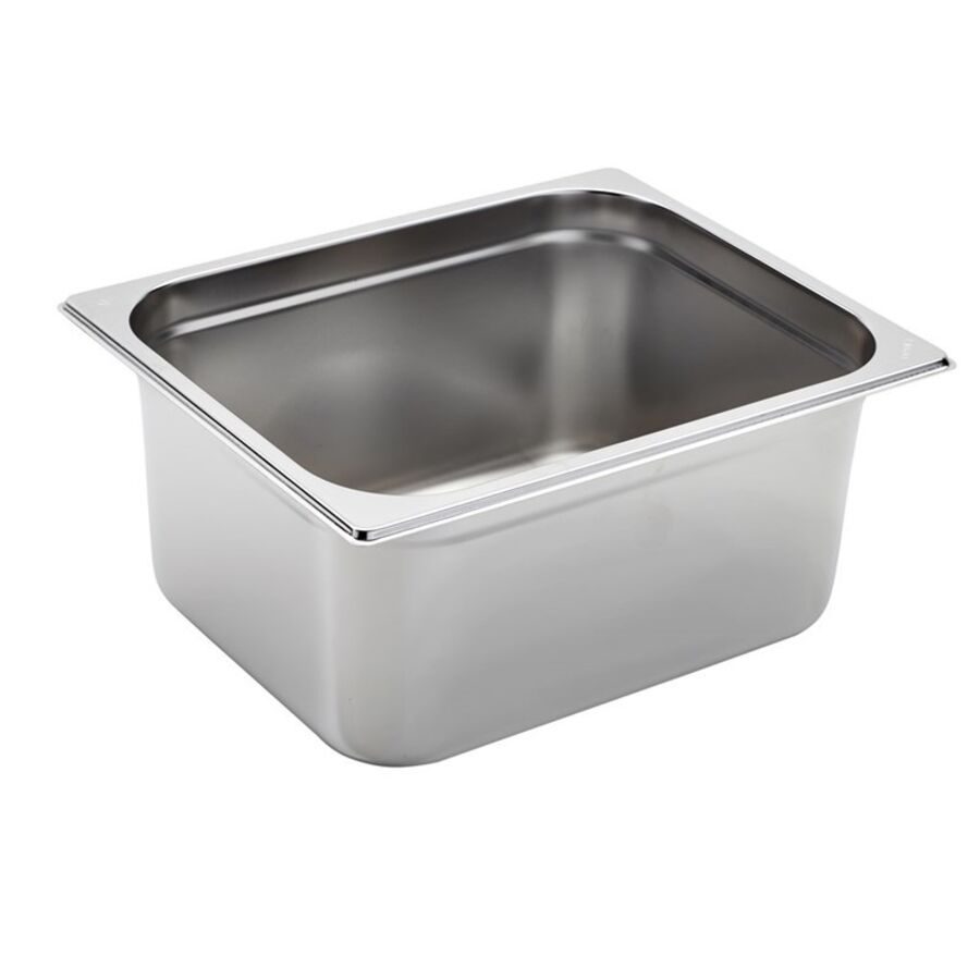 Diverse Behälter Maison Edelstahl Edelstahl 26.5 cm 32.5 cm - Material: 18/10 Edelstahl - Behälter