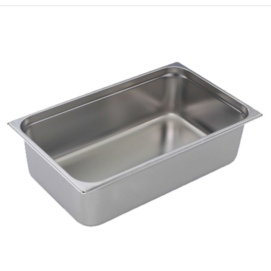 Diverse Behälter Maison Edelstahl Edelstahl 32.5 cm 53 cm - Material: 18/10 Edelstahl - Behälter