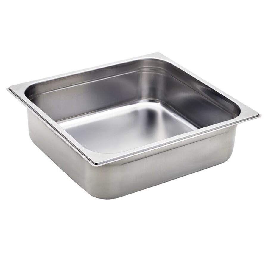 Diverse Behälter Maison Edelstahl Edelstahl 32.5 cm 35.4 cm - Material: 18/10 Edelstahl - Behälter