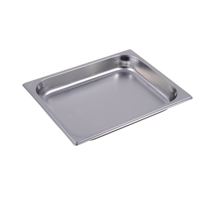 Diverse Behälter Maison Edelstahl Edelstahl 26.5 cm 32.5 cm - Material: 18/10 Edelstahl - Behälter