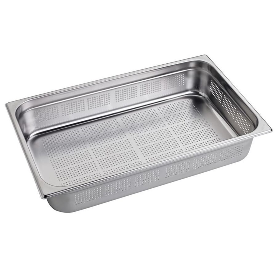 Diverse Behälter Maison Edelstahl Edelstahl 32.5 cm 53 cm - Material: 18/10 Edelstahl - Behälter