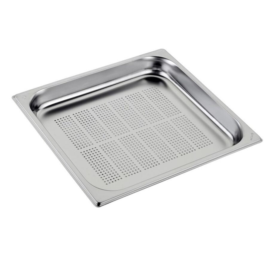 Diverse Behälter Maison Edelstahl Edelstahl 32.5 cm 35.4 cm - Material: 18/10 Edelstahl - Behälter