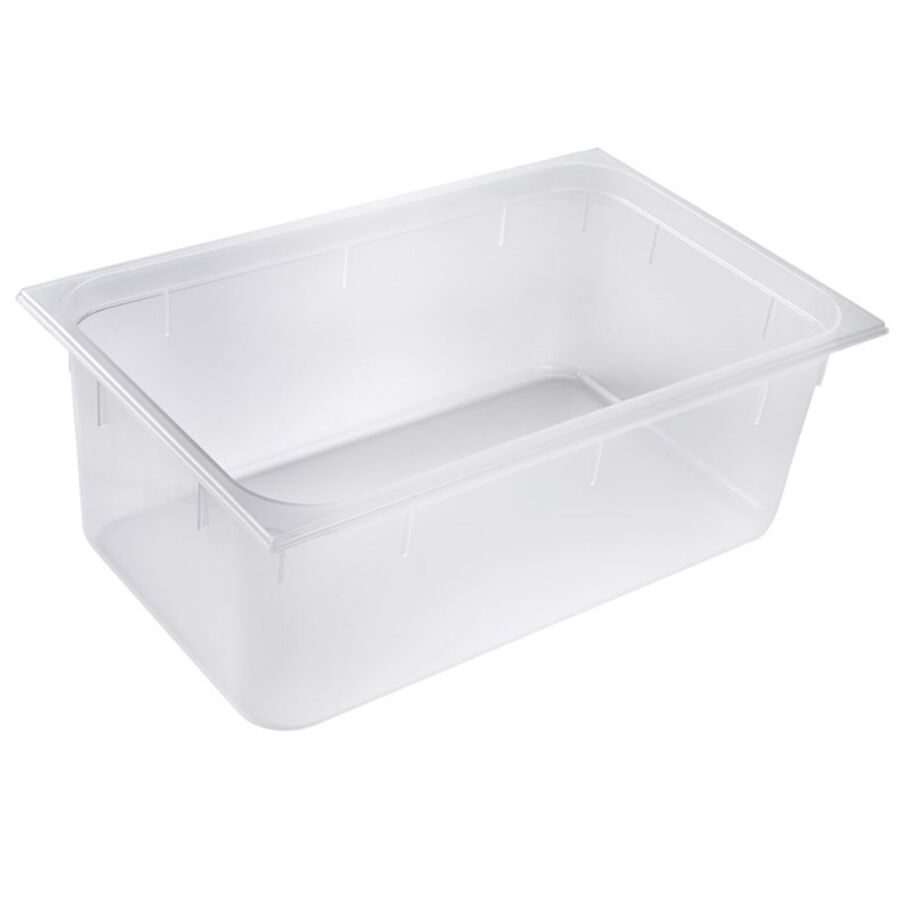 Diverse Behälter Maison Weiss Kunststoff 32.5 cm 53 cm - Material: Polypropylen - Behälter