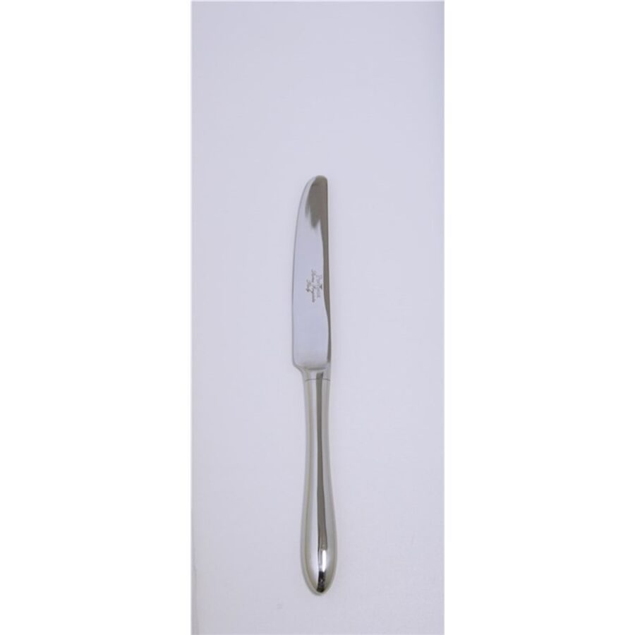 Diverse Dessertmesser Ritz Edelstahl Edelstahl 4 mm - Material: 18/10 Edelstahl - Dessertmesser