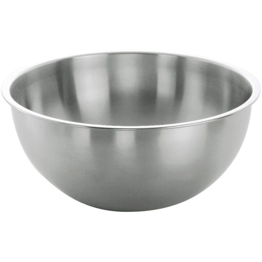 Schüssel Piazza Edelstahl Edelstahl 16.5 cm 6.5 cm - Material: 18/10 Edelstahl - Schüssel