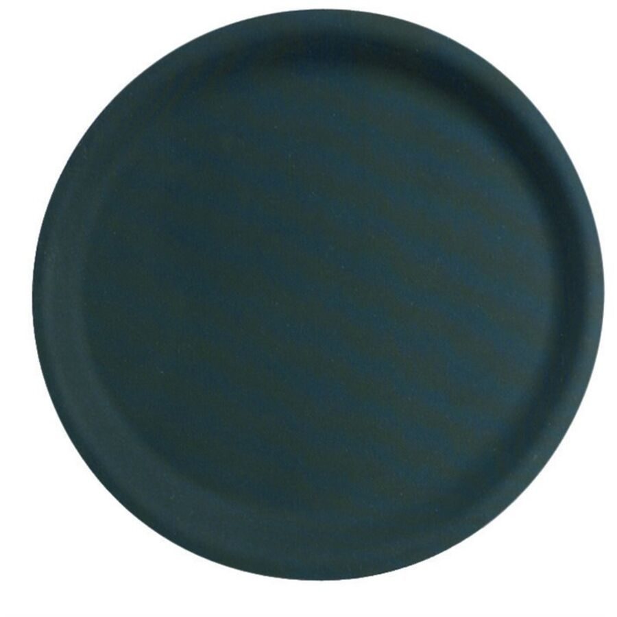 Tablett Piazza Schwarz Kunststoff 32 cm 32 cm - Tablett