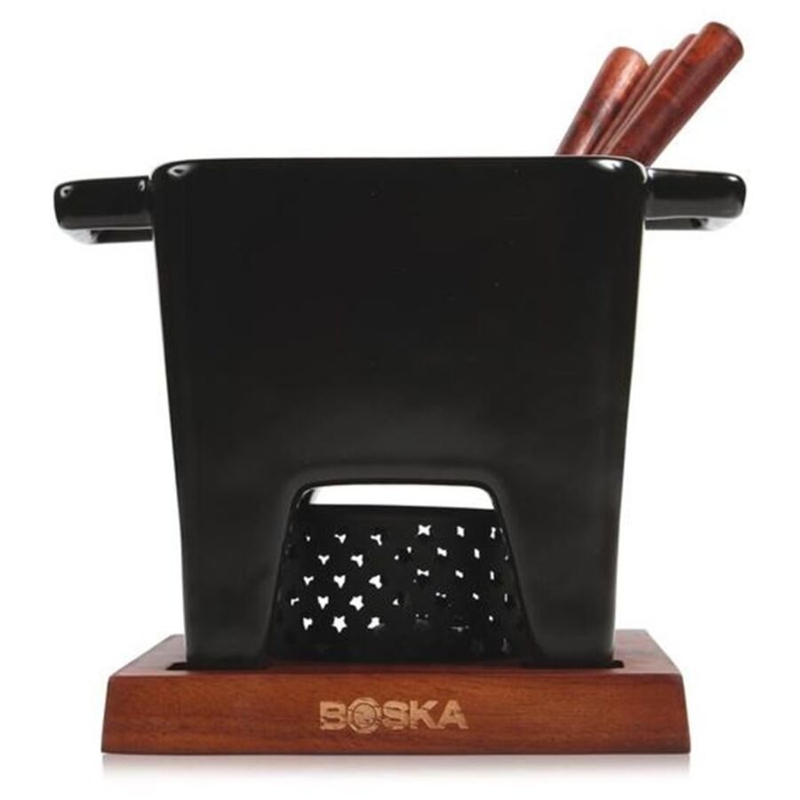 Boska - Tapas Fondue, Schwarz