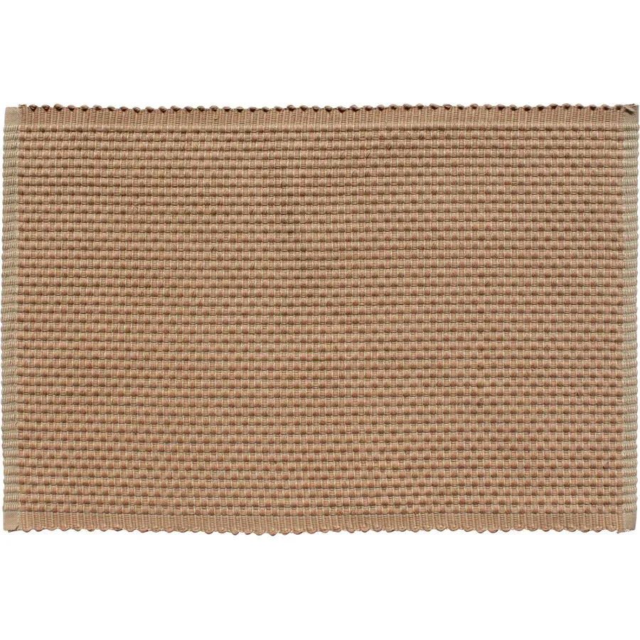 Tischset Debby Beige Baumwolle 48 cm - Tischset