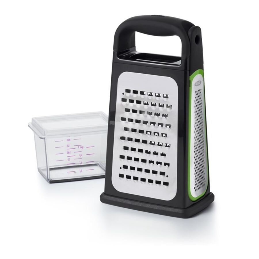 OXO - Vierkantreibe, 31cm, Black