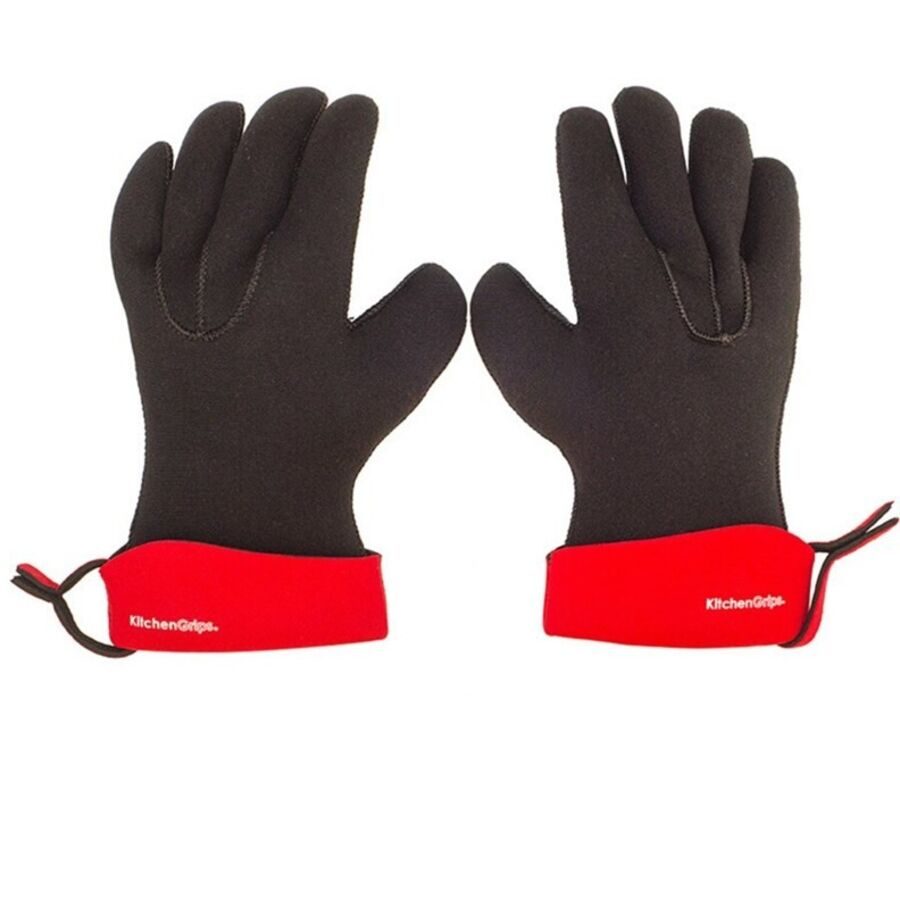 - Kochhandschuh, 30cm, Multicolor