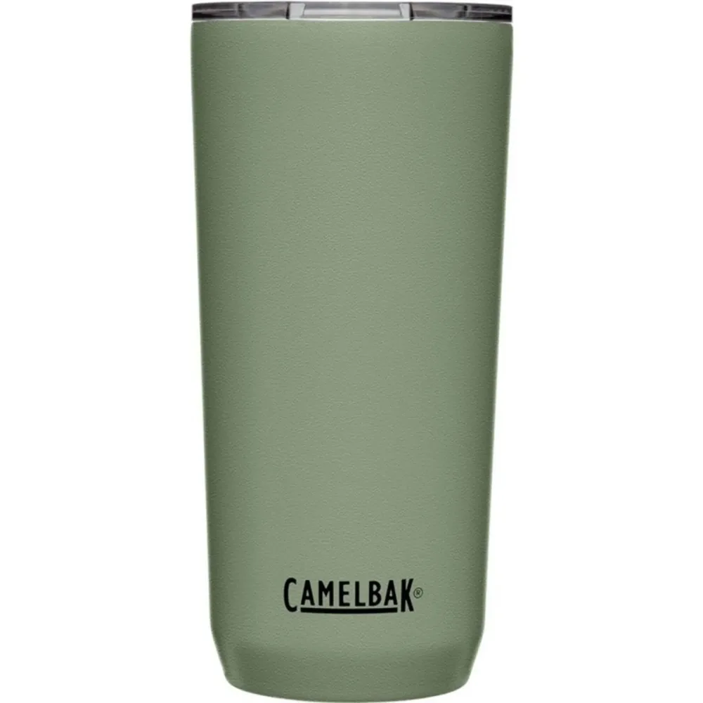 Camelbak Thermobecher Tumbler Grün Edelstahl 0 cm - Farbe: moosgrün - Thermobecher