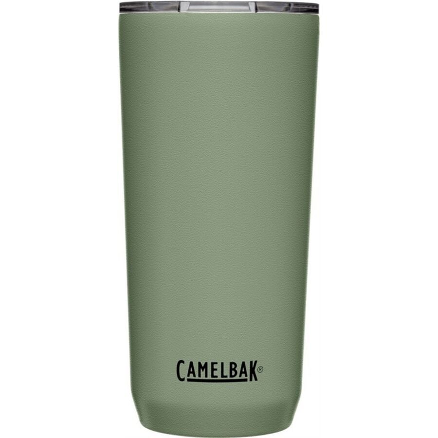 Camelbak Thermobecher Tumbler Grün Edelstahl 0 cm - Farbe: moosgrün - Thermobecher