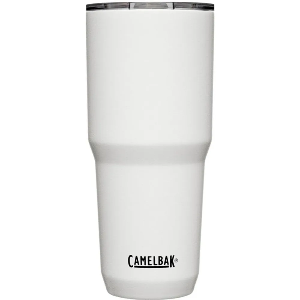 Camelbak Thermobecher Tumbler Weiss Edelstahl 0 cm - Farbe: white - Thermobecher