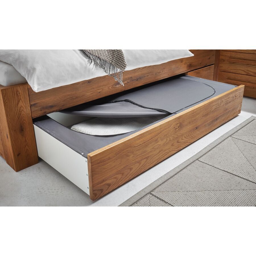 Hasena Staubschutz Roll-Box Grau Polyester 137 cm 64 cm - Staubschutz