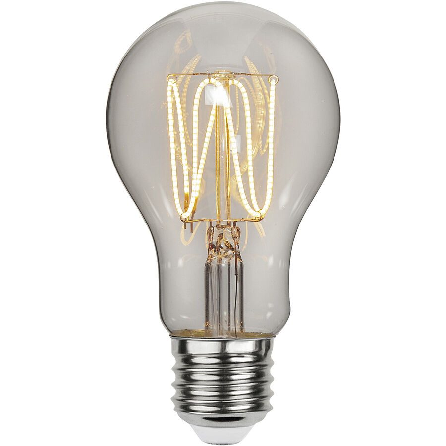 LED E27 A60 Grace Clear E27. 200lm. 3.8