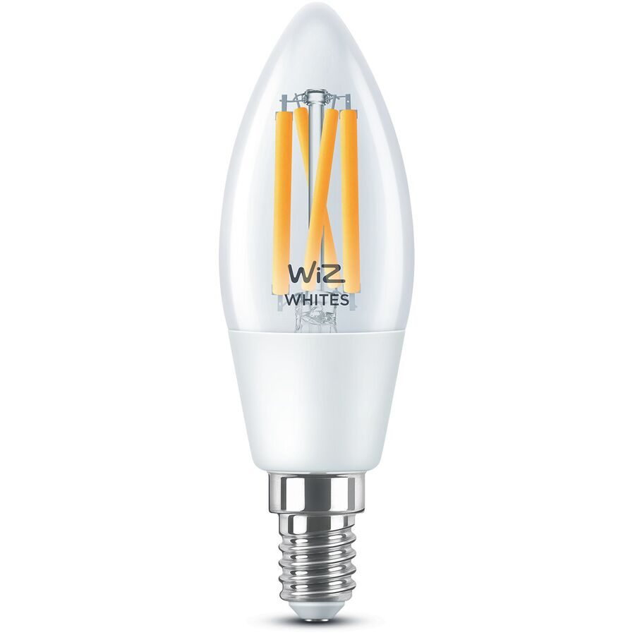 Philips E14 Smart-LED-Kerze Filament | 40 W
