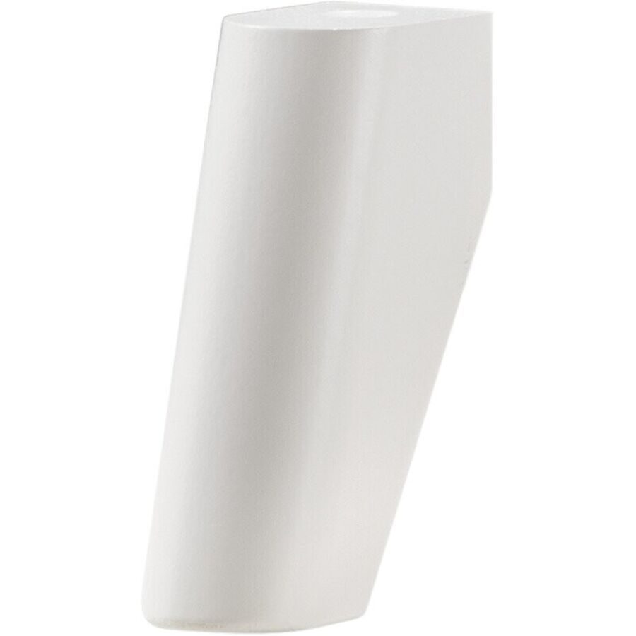 Hasena Fuss-Set Sima Weiss Holz 3.5 cm 7 cm - Material: Eiche