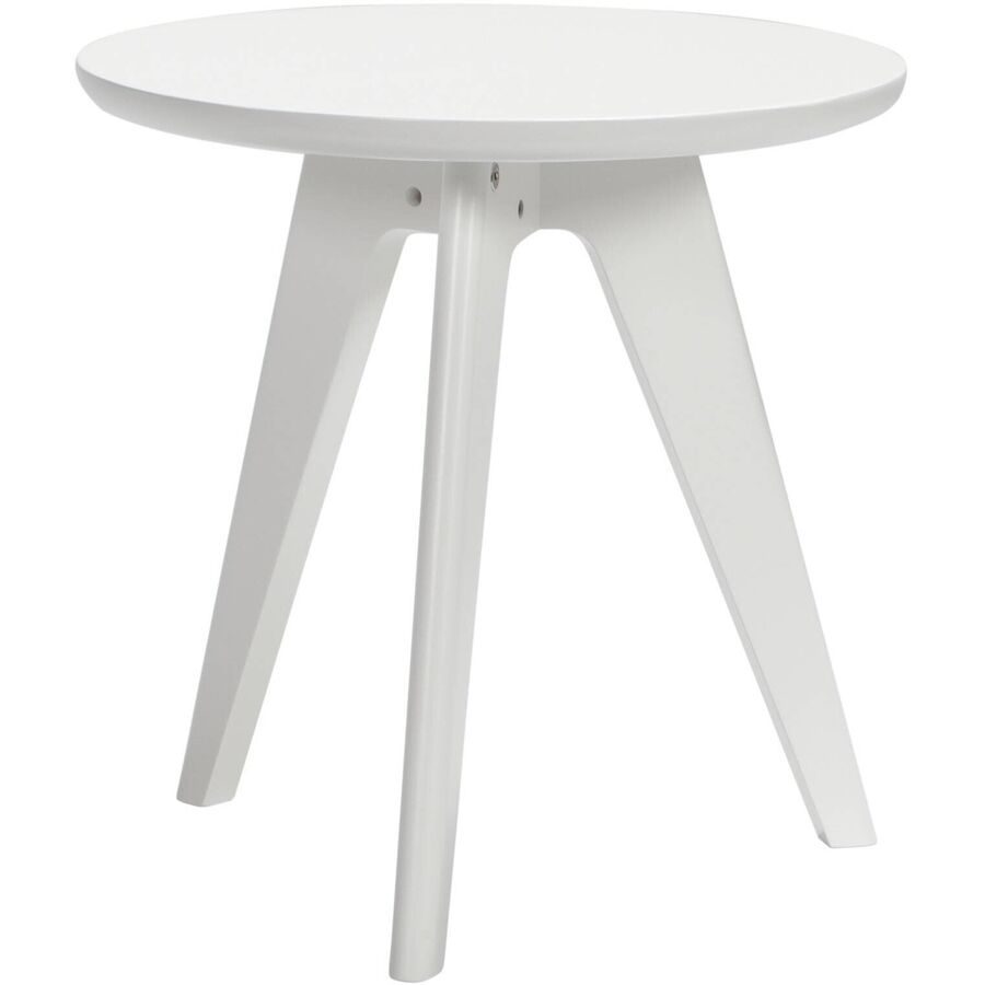 Hasena Nachttisch Circo Weiss Holz 45 cm - Material: Eiche - Nachttisch