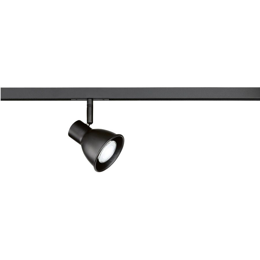 System HV-Track6 Schwarz Metall 9 cm 17 cm - System