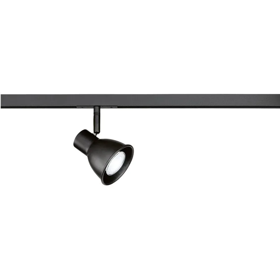 System HV-Track6 Schwarz Metall 9 cm 17 cm - System
