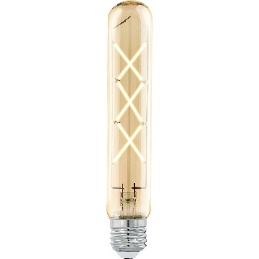 Bulbs Leuchtmittel Bulb Glas E27 4 W - Farbe: Bernstein - LED - Lichtfarbe: Extra warmweiss - Leuchtmittel- LED Leuchtmittel