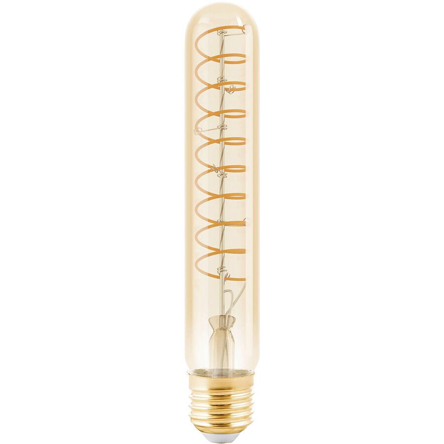 Bulbs Leuchtmittel Bulb Glas E27 4 W - Farbe: Bernstein - LED - Lichtfarbe: Kerzenlicht - Leuchtmittel- LED Leuchtmittel