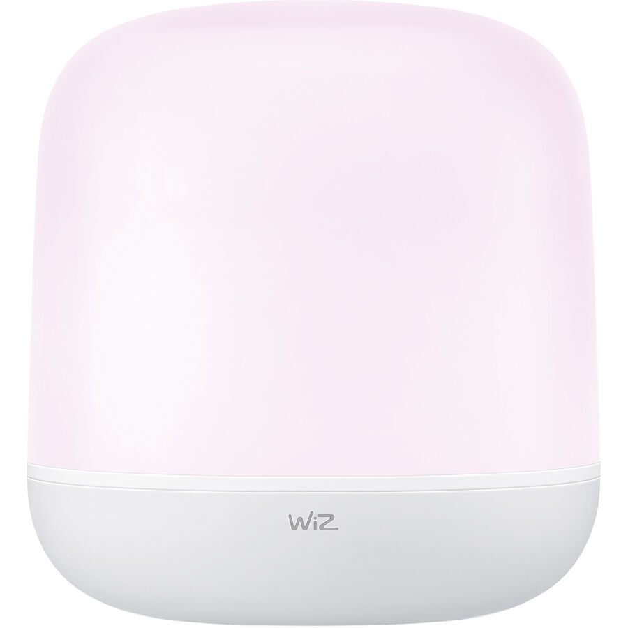 WiZ Hero Tischleuchte Tunable White & Color 620lm Weiss Einzelpack