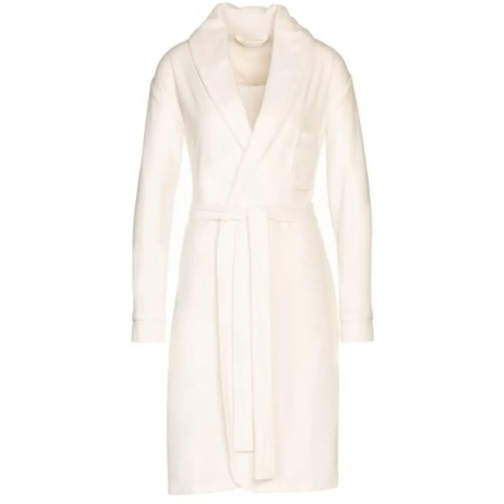 VOSSEN - Vivienne Bademantel, für Damen, Elfenbein, Größe XL