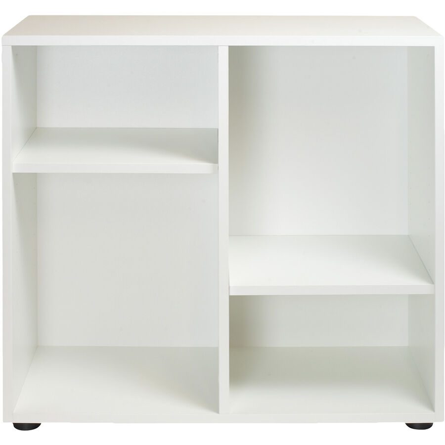 Regal Lale Weiss Holz/MDF 80 cm 71 cm - Regal