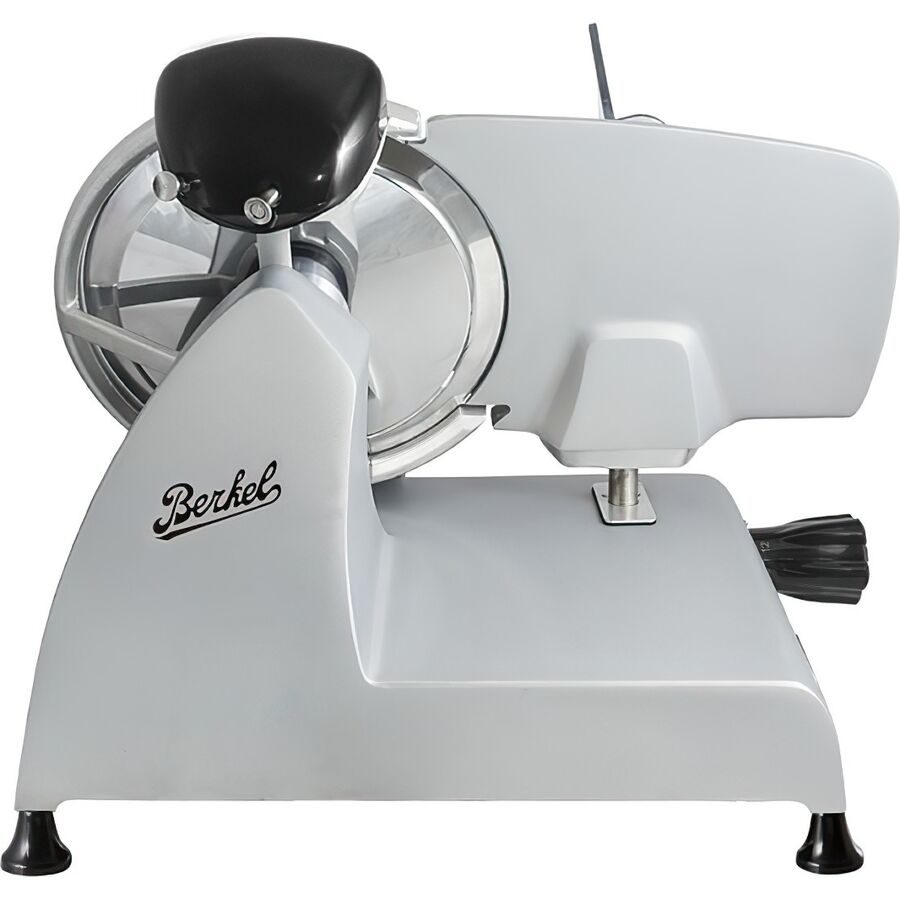 Berkel Aufschnittmaschine Red Line Grau Chromstahl 51.5 cm 50.5 cm - Aufschnittmaschine