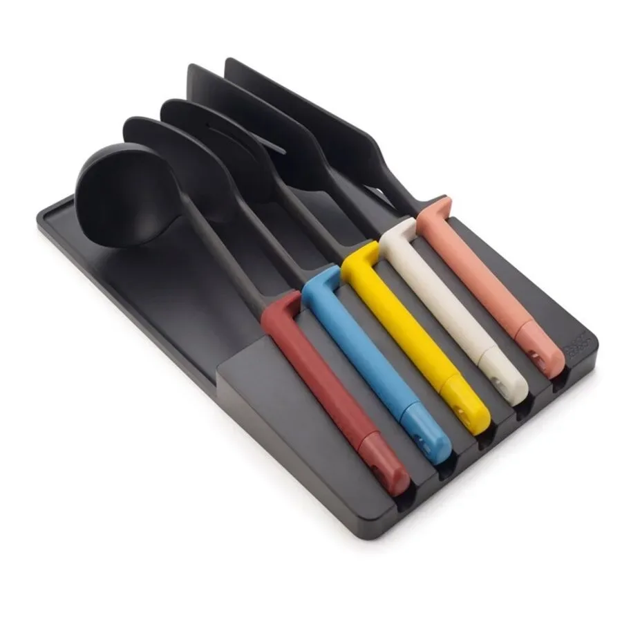 Joseph Joseph Elevate Utensilien Set mit Aufbewahrung 5 tlg.