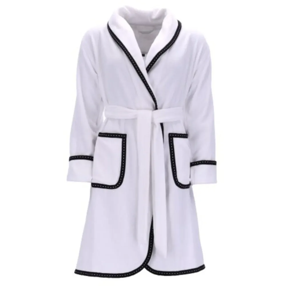VOSSEN - Limbo Bademantel, für Damen, Weiss, Größe XS