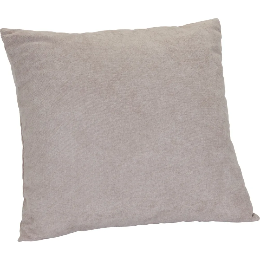 Zierkissen Bela Beige Polyester 55 cm 55 cm - Zierkissen