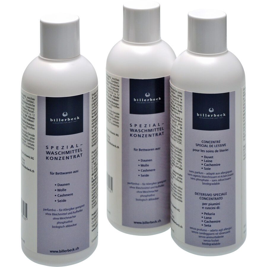 Billerbeck Textilpflege Clean 240 ml Reinigend - Textilpflege